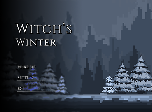 Witch's Winter project thumbnail